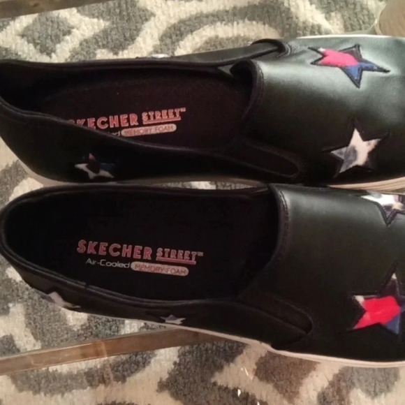 Skechers street air cooled memory foam size 8.5 women - Picture 4 of 6